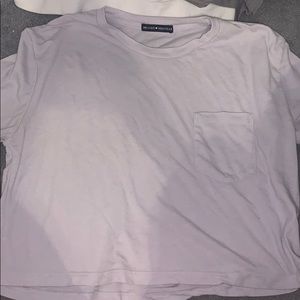 Brandy Melville Crop Top